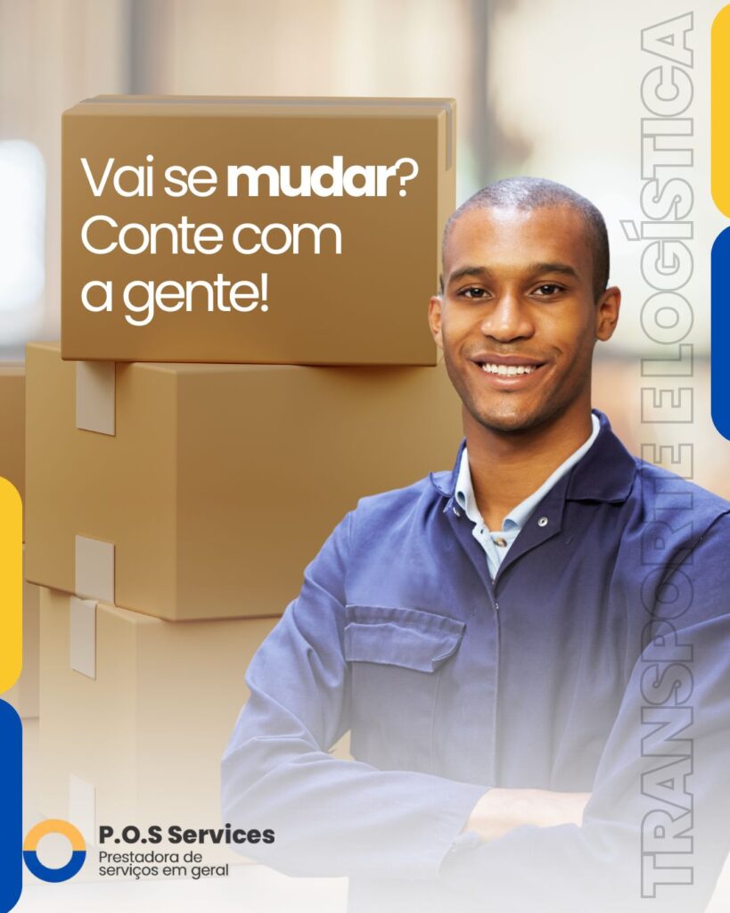 Mudanças RJ