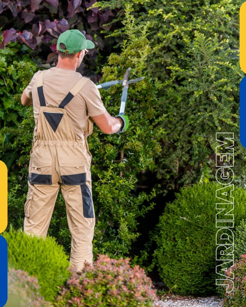 POS Services Jardinagem