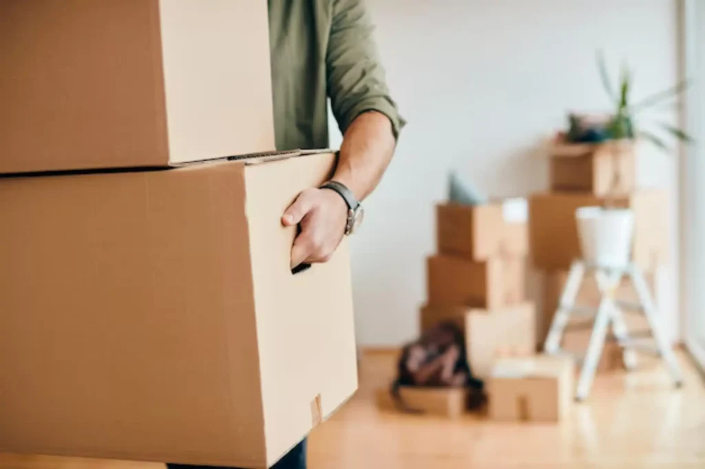 Como organizar sua mudança rj de forma prática e eficiente